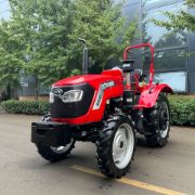 صورة جرار زراعي 4x4 – 50 حصان | مدمج عالي الجودة للمزارع والحدائق