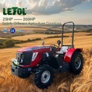 صورة جرار زراعي 4x4 – 50 حصان | متين واقتصادي بدعم IoT