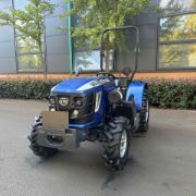 صورة جرار زراعي 4x4 – 50 حصان | مدمج للحدائق والبساتين بجودة عالية