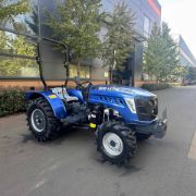 صورة جرار زراعي 4x4 – 50 حصان | مدمج للحدائق والبساتين بجودة عالية