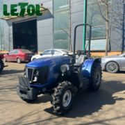 صورة جرار زراعي 4x4 – 50 حصان | ديزل بمحرك Yunnei وأداء عالي
