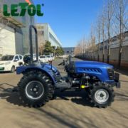 صورة جرار زراعي 4x4 – 50 حصان | ديزل بمحرك Yunnei وأداء عالي
