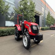 صورة جرار زراعي 4x4 – 50 حصان | مدمج للحدائق والبساتين بإنتاجية عالية