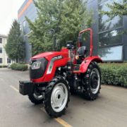 صورة جرار زراعي 4x4 – 50 حصان | مدمج للحدائق والبساتين بإنتاجية عالية