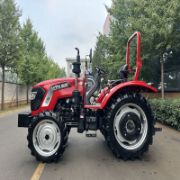 صورة جرار زراعي 4x4 – 50 حصان | مدمج للحدائق والبساتين بإنتاجية عالية