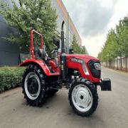 صورة جرار زراعي 4x4 – 50 حصان | مدمج للحدائق والبساتين بإنتاجية عالية