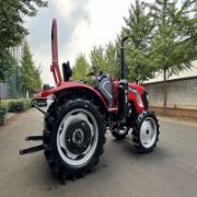 صورة جرار زراعي 4x4 – 50 حصان | مدمج للحدائق والبساتين بإنتاجية عالية