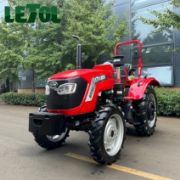صورة جرار زراعي 4x4 – 50 حصان | ديزل مدمج بإنتاجية عالية وخزان 60 لتر