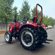 صورة جرار زراعي 4x4 – 50 حصان | ديزل مدمج بإنتاجية عالية وخزان 60 لتر
