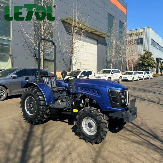 صورة جرار زراعي 4x4 – 50 حصان | مدمج بإنتاجية عالية وخزان 60 لتر