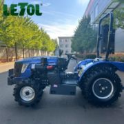 صورة جرار زراعي 4x4 – 50 حصان | ديزل مدمج بإنتاجية عالية وخزان 60 لتر