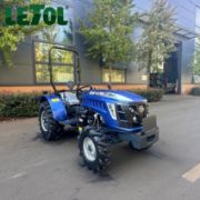 صورة جرار زراعي 4x4 – 50 حصان | ديزل مدمج بإنتاجية عالية وخزان 60 لتر
