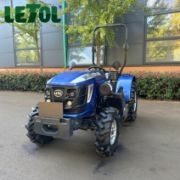 صورة جرار زراعي 4x4 – 50 حصان | ديزل مدمج بإنتاجية عالية وخزان 60 لتر