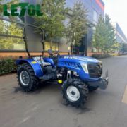 صورة جرار زراعي 4x4 – 50 حصان | ديزل مدمج بإنتاجية عالية وخزان 60 لتر