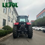 صورة جرار زراعي 4x4 – من 70 إلى 100 حصان | أداء قوي وتحكم رقمي بمحرك Yunnei