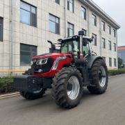 صورة جرار زراعي 4x4 – من 70 إلى 100 حصان | أداء قوي وتحكم رقمي بمحرك Yunnei