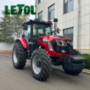 صورة جرار زراعي 4x4 – من 70 إلى 100 حصان | أداء قوي وتحكم رقمي بمحرك Yunnei