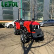 صورة جرار زراعي 4x4 – 50 حصان | محرك EPA ذكي وتحكم رقمي من Letol