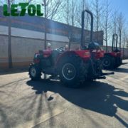 صورة جرار زراعي 4x4 – 50 حصان | محرك EPA ذكي وتحكم رقمي من Letol