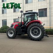 صورة جرار زراعي 4x4 – من 70 إلى 100 حصان | معدات زراعية ذكية متعددة القدرات من Letol