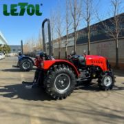 صورة جرار زراعي 4x4 – 50 حصان | متعدد الوظائف بسعر المصنع من Letol