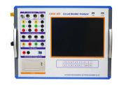 Smart Circuit Breaker Tester with Automatic Timing
