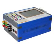 Smart Circuit Breaker Tester with Automatic Timing