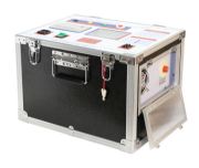 Portable diagnostic tool for vacuum interrupter integrity testing
