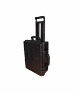 High-performance calibrator for CT/PT ratio, phase, and relay testing