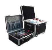 Advanced calibrator for CT/PT ratio, phase angle, and relay testing