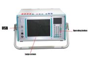 High‑Precision Relay Protection Tester
