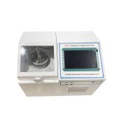 Automatic Transformer Oil Dielectric Loss & Resistivity Tester