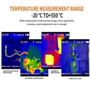 Infrared Thermography Camera